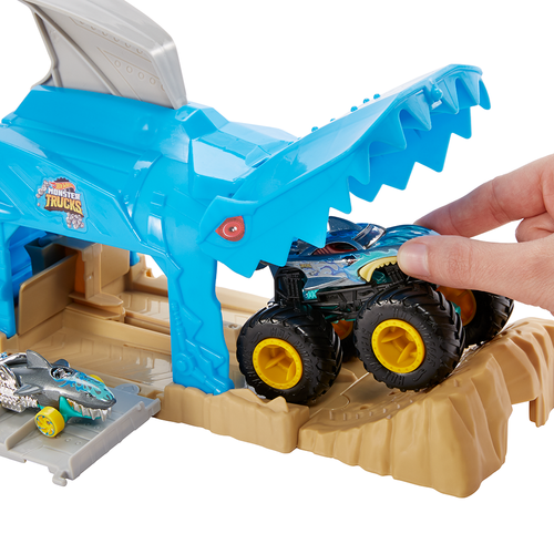 Hot Wheels Monster set - sorto slika 4