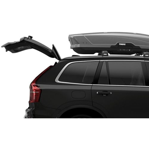 Thule Motion XT XXL (900) titan metalik krovna kutija slika 7