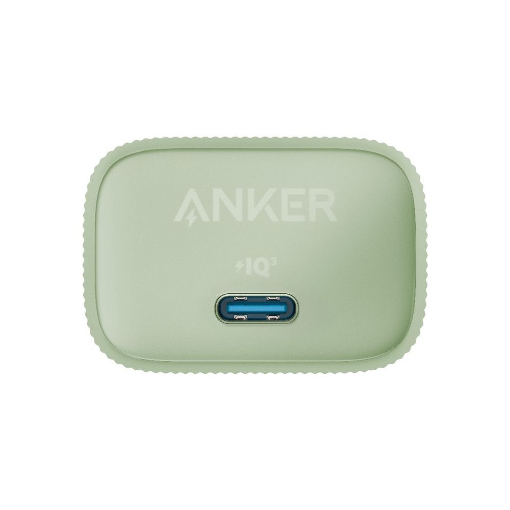 Anker 511 Nano 4 Punjač 30W, Zeleni slika 3