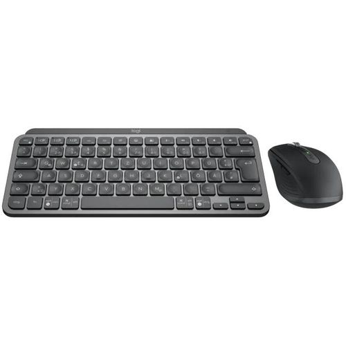 LOGITECH MX Keys Mini Combo Wireless Desktop US tastatura + miš slika 2