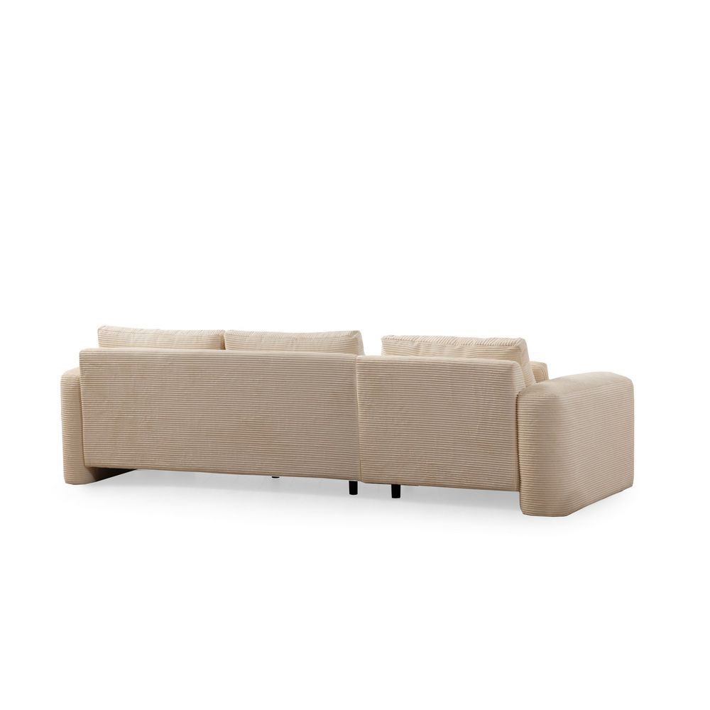 Lily Ugaona Sofa Lijeva Bež slika 5