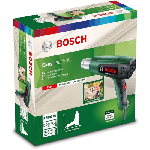 Bosch  EeasyHeat 500 - 1600 W Puhalo slika 2