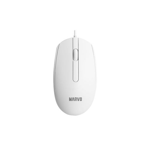 MARVO MS003  MIS USB WH slika 3