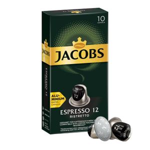 Jacobs nespresso kompatibilne kapsule Ristretto 10 Kom