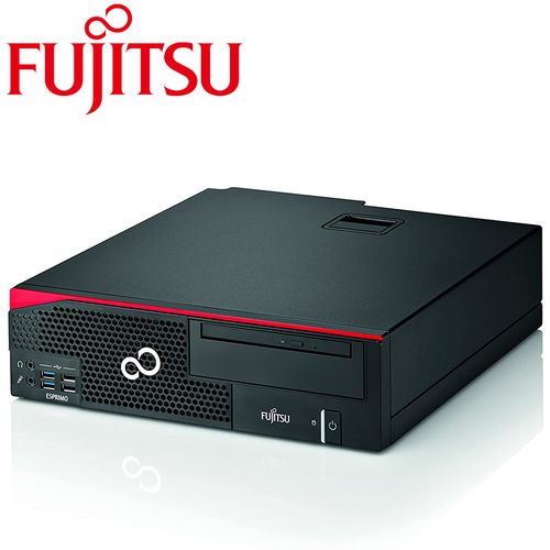 Fujitsu Esprimo D556 G3900, 8GB DDR4, 500GB HDD, WinPro - rabljeni uređaj slika 1