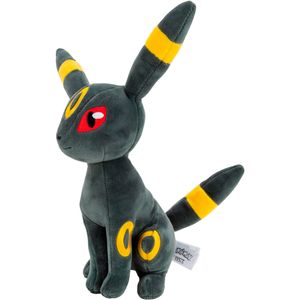 Pokemon Umbreon  Nachtara plišana igračka 20cm