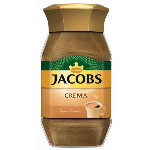 Jacobs instant kafa Crema Gold 200g slika 1