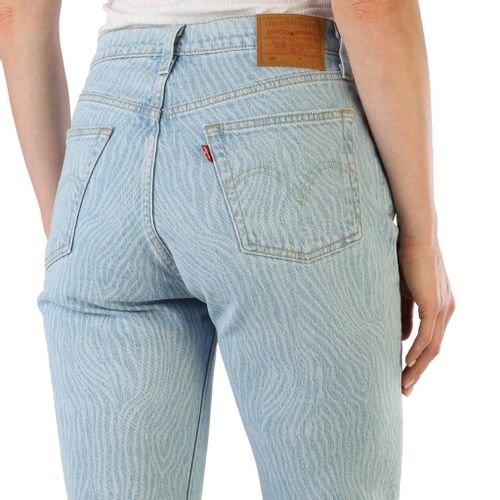 Levis 501 Crop Ženske Traperice slika 4