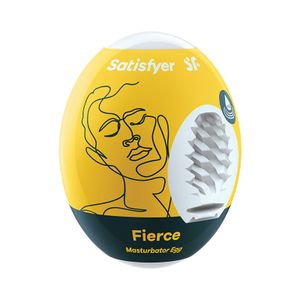 Egg fierce Satisfyer Masturbator 