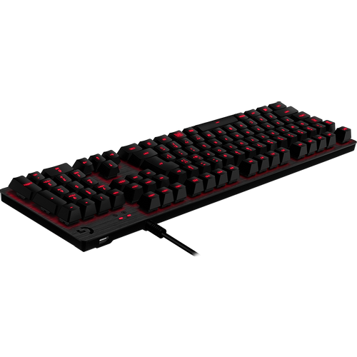 Tipkovnica Logitech G413 SE Tactile Switch, gaming, mehanička, US slika 3