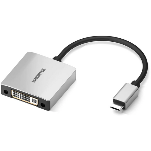 MARMITEK, adapter USB tip C na DVI slika 1