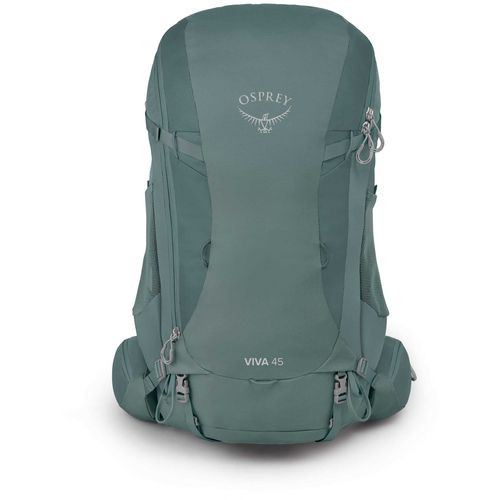 Ženski ranac Viva 45 Backpack - ZELENA slika 1