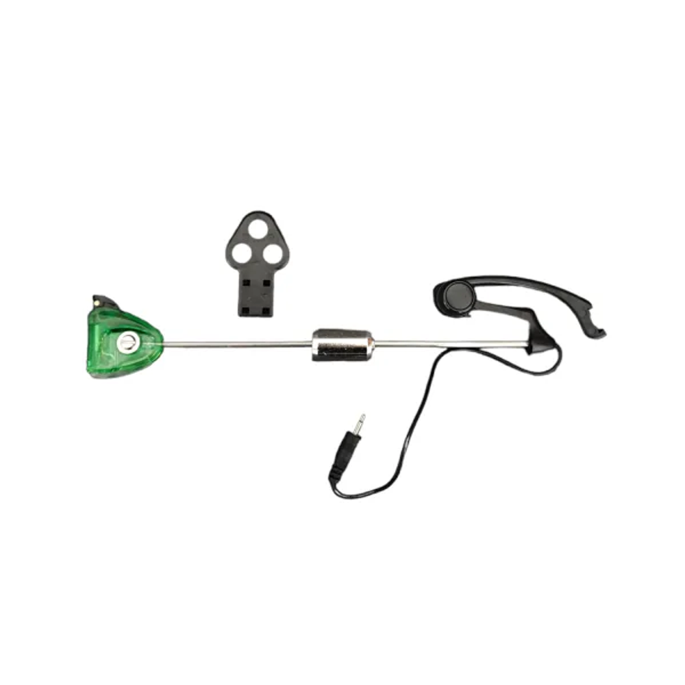 MATE indikator Carp Fishing Swinger W/LED - GREEN (MT12058) slika 1