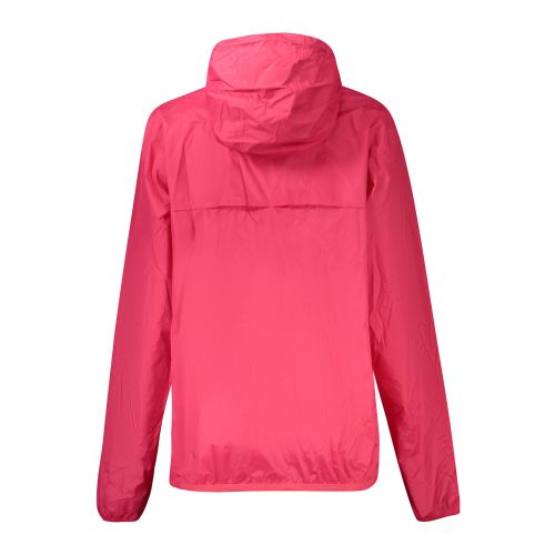 K-WAY WOMEN'S SPORTS JACKET PINK slika 2