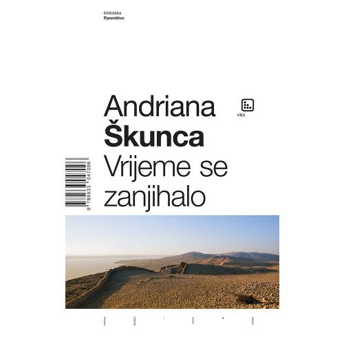 Vrijeme se zanjihalo - Škunca, Andriana slika 1