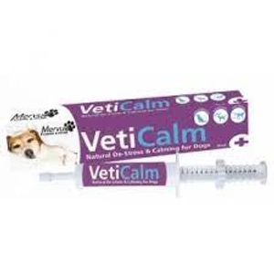 Mervue VetiCalm pasta za smanjivanje stresa i anksioznosti kod pasa 30 ml