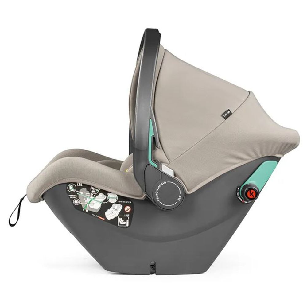 Peg Perego Autosjedalica Primo Viaggio SLK i-Size 0-13kg, Astral slika 3