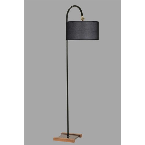 8584-1 Black Floor Lamp slika 2