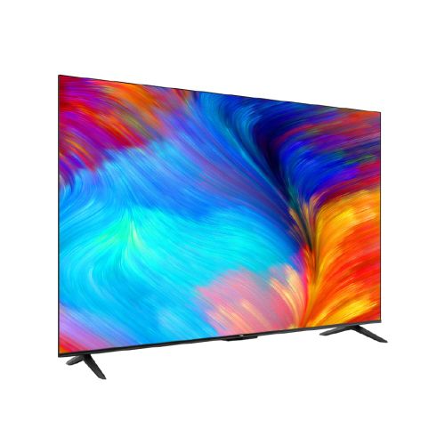 TCL televizor 50P635 LED 50" 4K HDR 60Hz GoogleTV siva slika 2