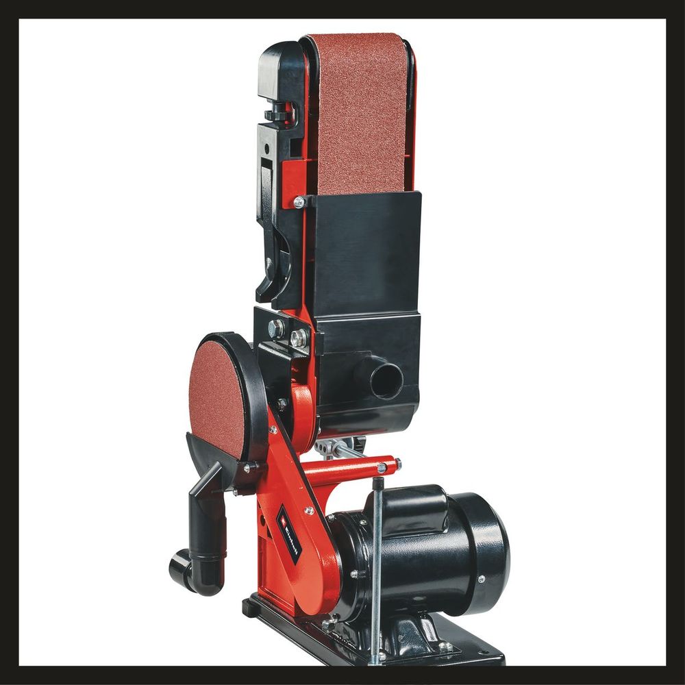 Einhell Stacionarna brusilica s trakom i diskom TC-US 380 slika 2
