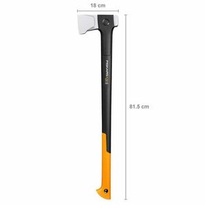 FISKARS SIEKIERA ROZŁUPUJĄCA X32  X-SERIES OSTRZE L