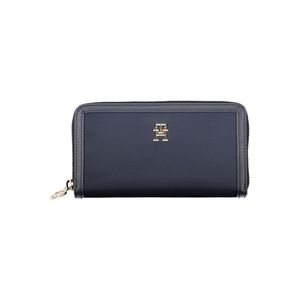 TOMMY HILFIGER WOMEN'S WALLET BLUE