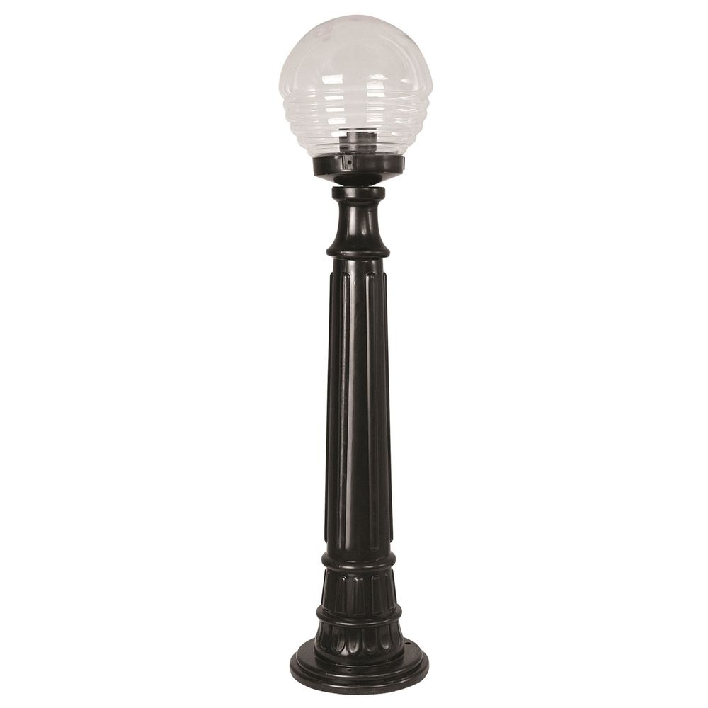BSU-68175-BSY-M2-B Crna Spoljašnja Podna Lampa slika 1