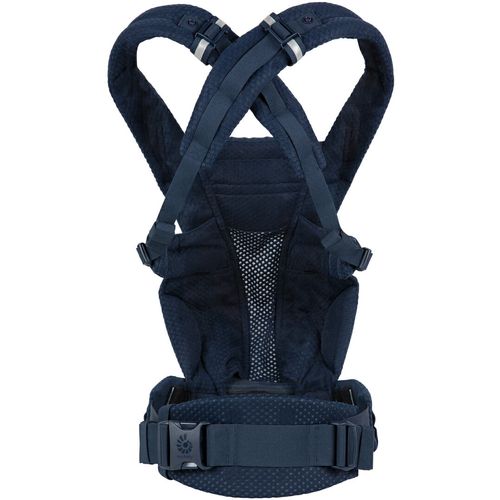 Ergobaby Omni Breeze nosiljka Midnight Blue slika 15