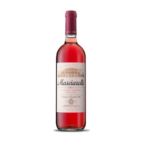 MASCIARELLI Rossato Delle Colline Teatine stono polu suvo roze vino 0,75L slika 1