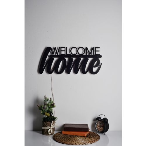 Wallity Dekorativna led rasvjeta Welcome Home - zeleno slika 4