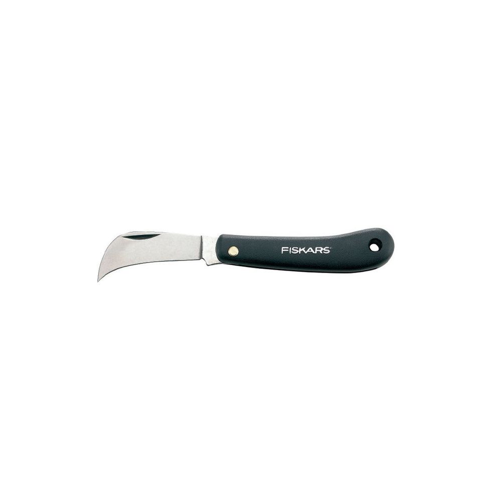 Fiskars Kalemarski nož zakrivljena oštrica 170mm 1001623 slika 1