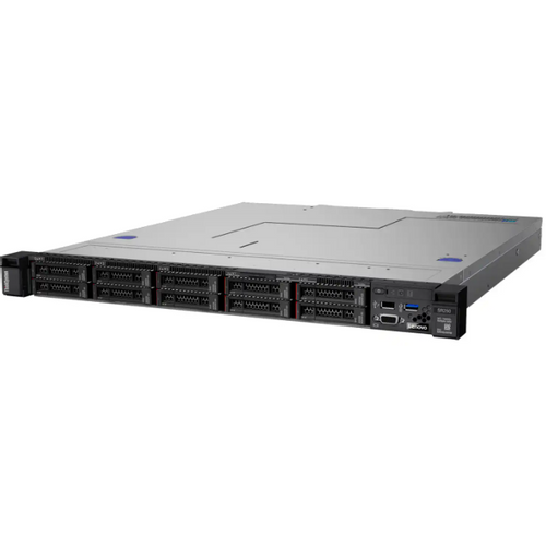 Server Lenovo ThinkSystem SR250 Xeon E-2224 4C/UDIMM 32GB/SSD 480GB/3.5x4/XClarity Enterpris/300w 3Y slika 1