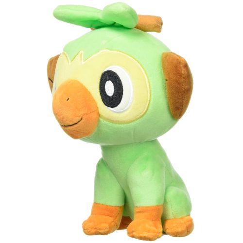 Pokemon Grookey plush toy 20cm slika 3