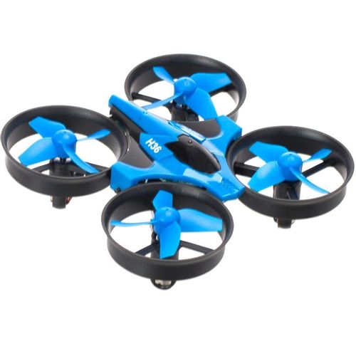 Dron JJRC H36 mini plavi slika 1