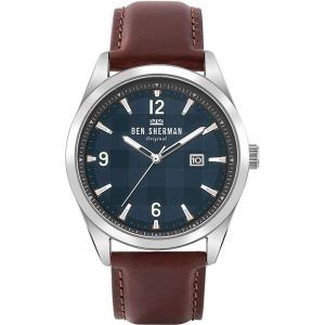 Muški sat Ben Sherman WB040T (Ø 43 mm)