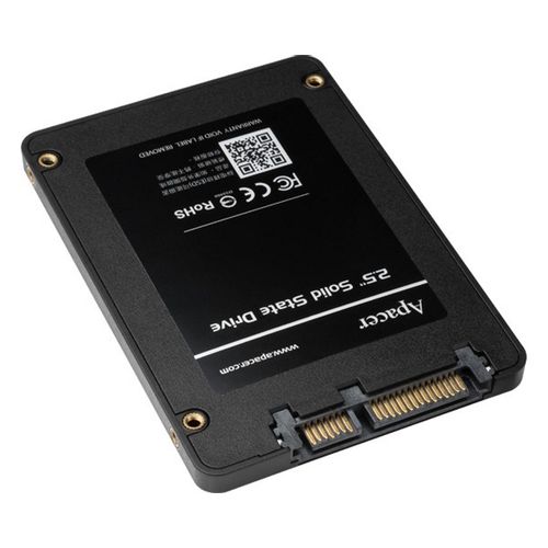 APACER 512GB 2.5" SATA III AS350X SSD AP512GAS350XR-1 slika 4