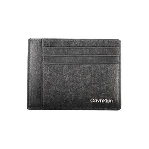 CALVIN KLEIN BLACK MEN'S WALLET