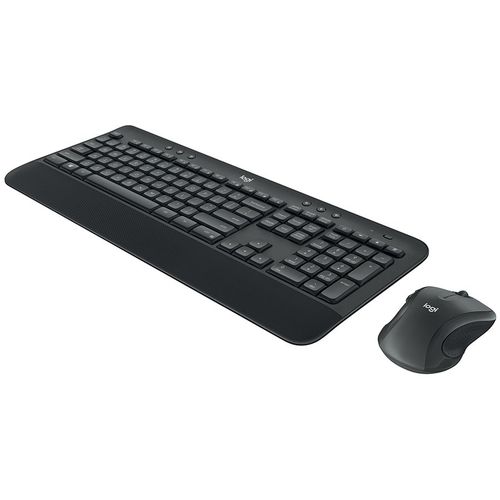 Logitech MK545 Advanced Bežični Komplet Tipkovnica i Miš, Crna slika 2