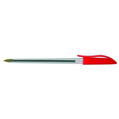 Kemijska olovka Uchida SB10-2 1,0 mm, crvena slika 2