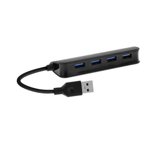 TNB HUB4USB3V2 HUB Razdelnik USB-A SA 4x USB-A 3.0 slika 1