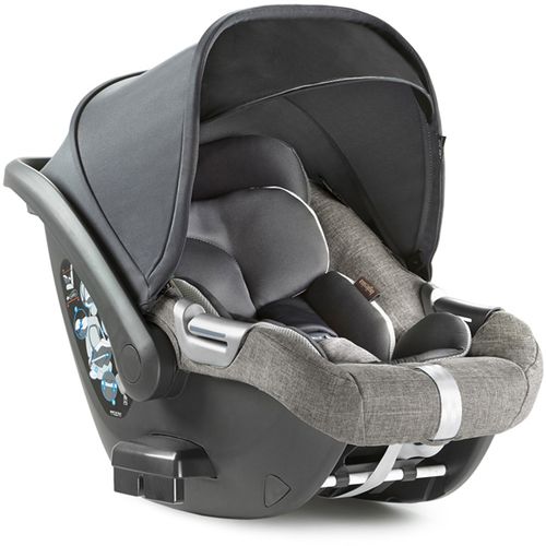 Inglesina dječja kolica 4u1 APTICA CAB - Mineral Grey / Novo 2020g Prednarudžba slika 5