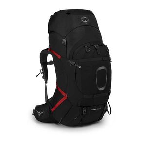 Muški ranac Aether Plus 70 Backpack - CRNA