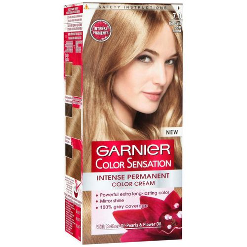 Garnier Color Sensation Boja za kosu  7 Delicate opal blond slika 1