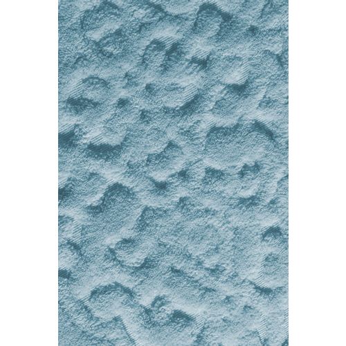 Elite - Blue Multicolor Bathmat Set (2 Pieces) slika 2