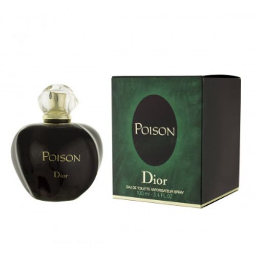 Dior Christian Poison Eau De Toilette 100 ml (woman) slika 3