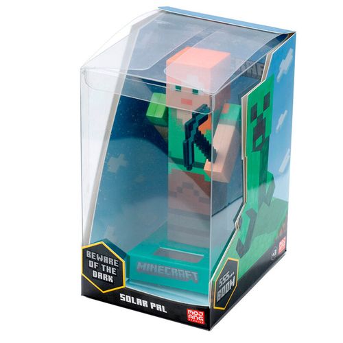 Minecraft Alex Solar doll slika 5