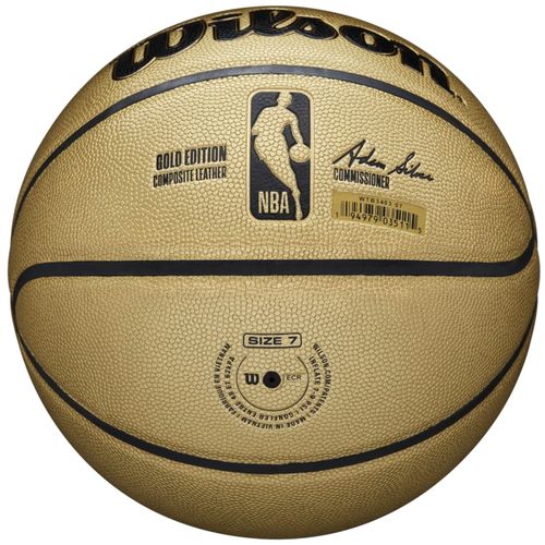 Wilson NBA Gold Edition Lopta WTB3403XB slika 4