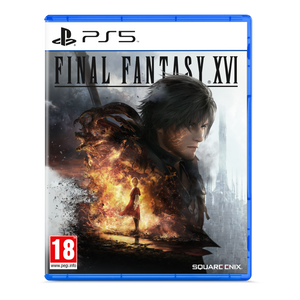 Final Fantasy XVI (Playstation 5)