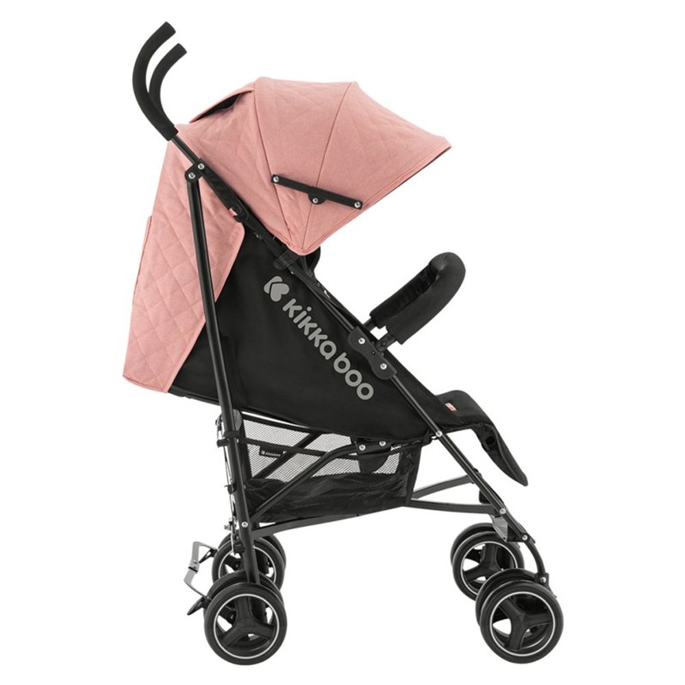 Kikka Boo Kolica Beetle, Pink slika 4