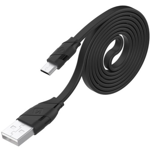 SWISSTEN kabel USB/USB-C, 3.1, 1.5m, crni slika 2